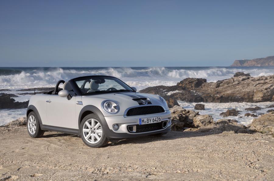  Mini Roadster 2012 года  (фото 89 из 395)